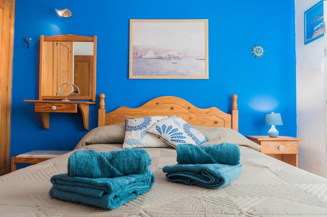Casa Miramar - Las Torres Del Castillo Коста де Антигуа Екстериор снимка